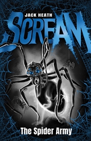 Buy The Spider Army (Scream #2: Black Edition)