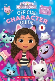 Buy Gabby's Dollhouse: Official Character Guide (DreamWorks: Includes Poster)