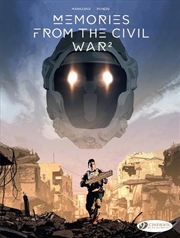 Buy Memories From The Civil War Vol 2