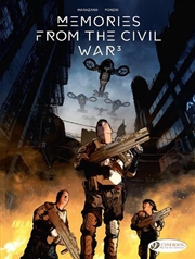 Buy Memories From The Civil War Vol 3