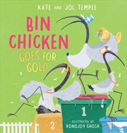 Buy Bin Chicken Goes For Gold