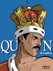 Buy Queen In Comics