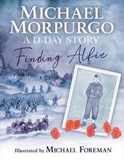 Buy Finding Alfie: A D-Day Story