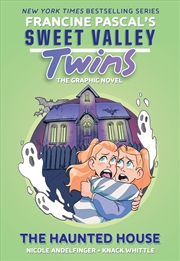 Buy The Haunted House (Sweet Valley Twins: The Graphic Novel #4)