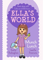 Buy Munch Lunch (Ella's World #3)