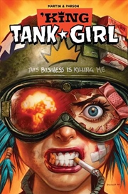 Buy Tank Girl King Tank Girl