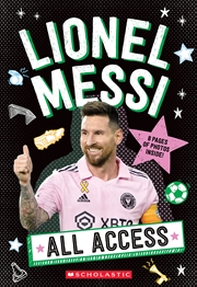 Buy Lionel Messi: All Access