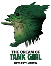 Buy Cream Of Tank Girl