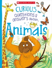 Buy Curious Questions & Answers About... Animals (Miles Kelly)