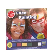 Buy Face Painting (KLUTZ) NOT AVAILABLE IN NZ