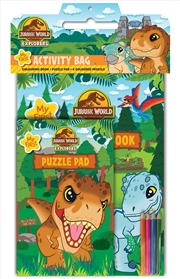 Buy Jurassic World Explorers: My First Activity Bag (Universal)