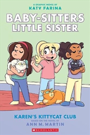 Buy Baby Sitters 4/Karens Kittycat Club