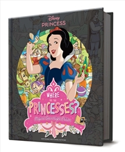 Buy Where are the Princesses?: Magical Searchlight Edition (Disney: Starring Snow White)