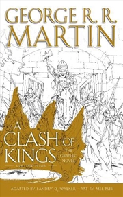 Buy Clash Of Kings Vol 4