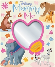 Buy Mummy and Me Mirror Board Book (Disney)