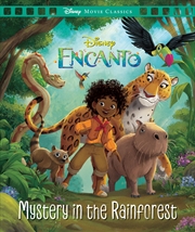 Buy Encanto: Mystery in the Rainforest (Disney : Movie Classics)