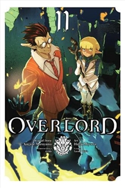 Buy Overlord Vol 11