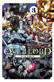 Buy Overlord A La Carte Vol 3