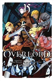 Buy Overlord Vol 15