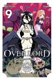 Buy Overlord The Undead King Oh Vol 9