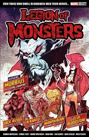 Buy Legion Of Monsters