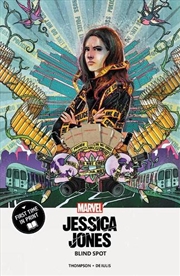 Buy Jessica Jones Classified