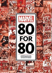 Buy Marvel 80 For 80