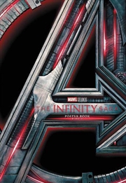 Buy Marvels Infinity Saga Poster Book Phase2