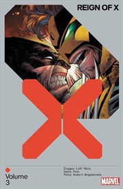 Buy Reign Of X Vol. 3