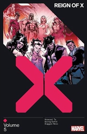 Buy Reign Of X Vol 5