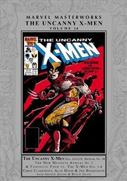 Buy Marvel Masterworks The Uncanny Xmen V14