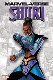 Buy Marvel Verse Shuri