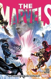 Buy Marvels Vol 2 The Undiscovered Country