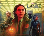 Buy Marvels Loki The Art Of The Series