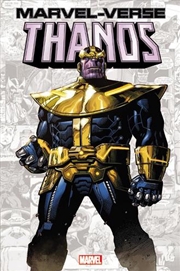 Buy Marvel Verse Thanos