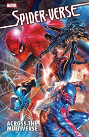 Buy Spider Verse Across The Multiverse