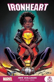 Buy Ironheart Riri Williams