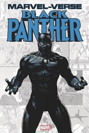 Buy Marvel Verse Black Panther