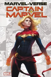 Buy Marvel-Verse: Captain Marvel