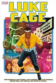 Buy Luke Cage Omnibus