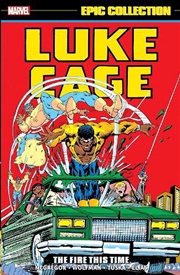 Buy Luke Cage The Fire This Time