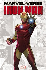 Buy Marvel Verse Iron Man