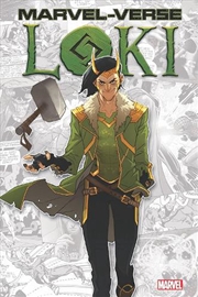 Buy Marvelverse Loki