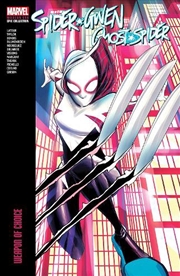 Buy Spider Gwen Ghost Spider/Weapon Of Choic