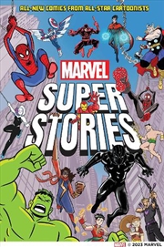 Buy Marvel Super Stories Book One