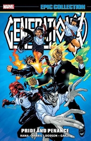 Buy Generation X Epic Col Pride & Penance