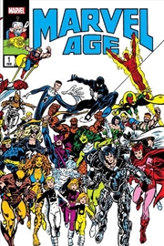 Buy Marvel Age Omnibus Vol 1