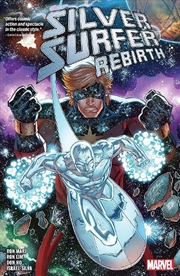 Buy Silver Surfer Rebirth Legacy