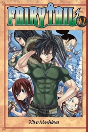 Buy Fairy Tail 41