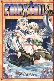 Buy Fairy Tail 45